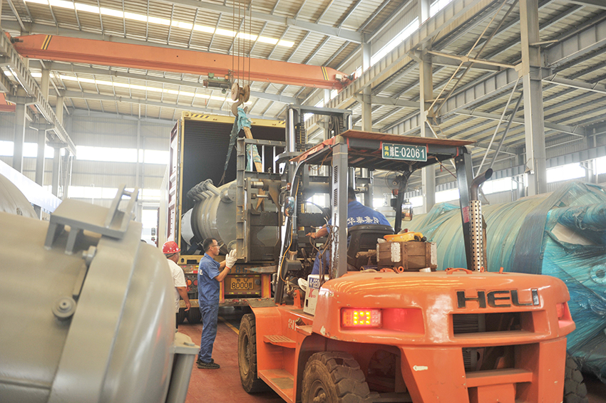 出口埃塞俄比亞 | 15TPD玉米胚芽榨油，3TPD精煉項目啟運